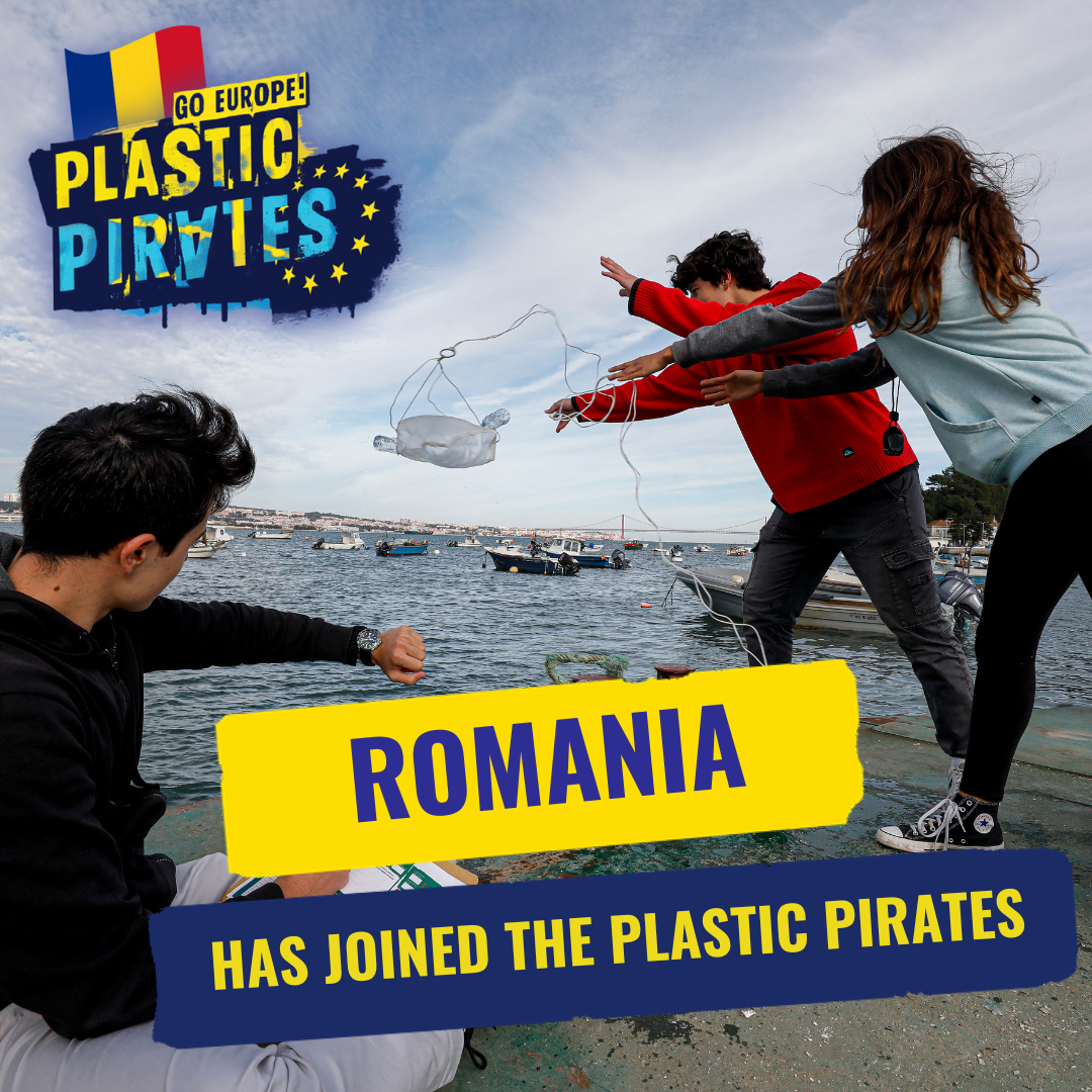 Welcome on board Romania