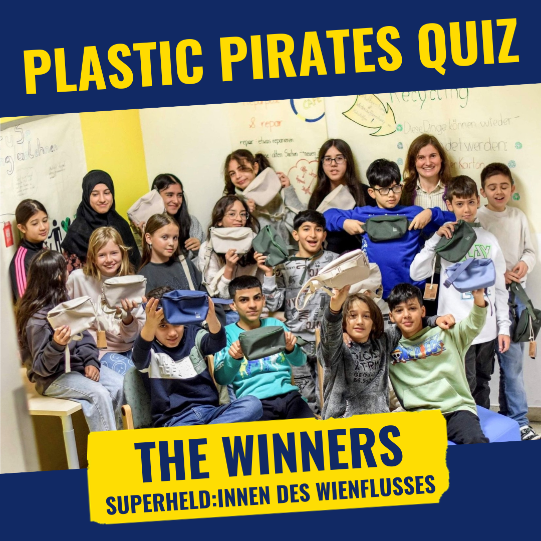 Winners:Plastic Pirates Quiz