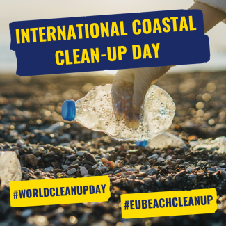 International Coastal Clean-up Day