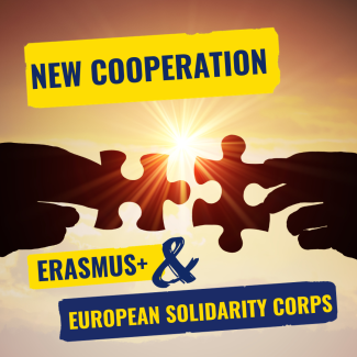 New cooperation between Plastic Pirates and Erasmus+ and European Solidarity Corps
